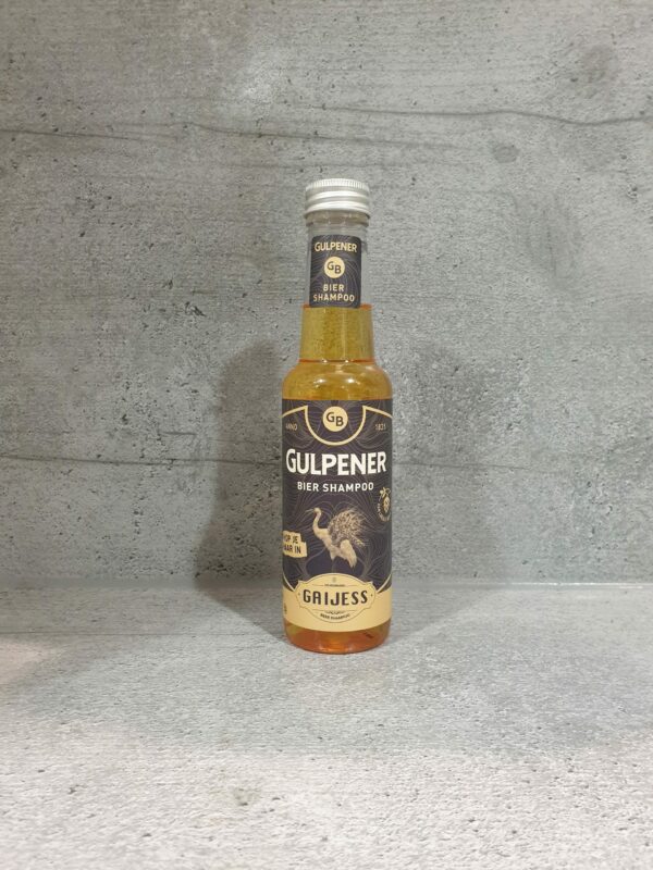 Gaijess gulpener bier shampoo